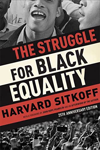 Book Cover The Struggle for Black Equality