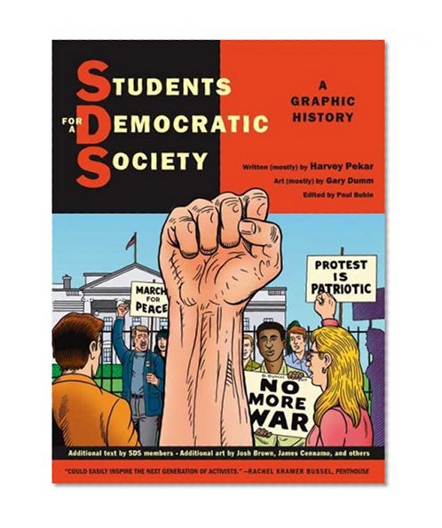Students for a Democratic Society: A Graphic History