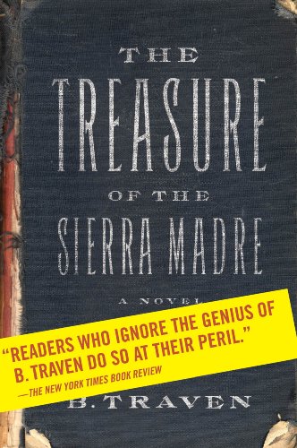 Book Cover The Treasure of the Sierra Madre: A Novel