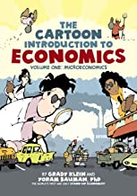 Book Cover Cartoon Introduction to Economics, Volume I: Microeconomics