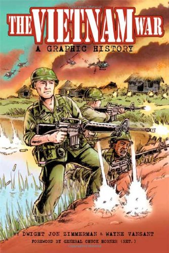 Book Cover The Vietnam War: A Graphic History