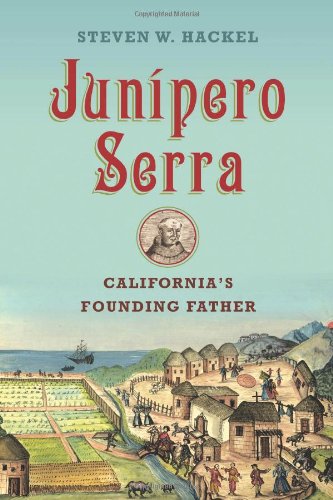 Book Cover Junipero Serra: California's Founding Father