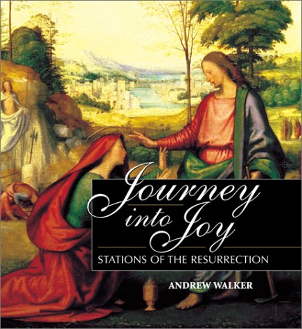 Book Cover Journey into Joy: Stations of the Resurrection