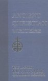 The Lapsed / The Unity of the Catholic Church (Ancient Christian Writers, No. 25)