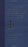 St. Irenaeus of Lyons Against the Heresies