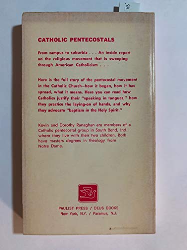 Catholic Pentecostals