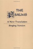 Psalms: A New Translation: Singing Version