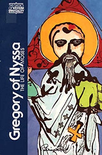 Book Cover Gregory of Nyssa: The Life of Moses (Classics of Western Spirituality)