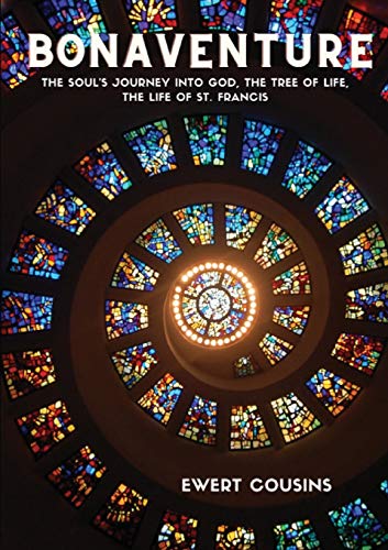 Book Cover Bonaventure: The Soul's Journey into God, The Tree of Life, The Life of St. Francis (The Classics of Western Spirituality)