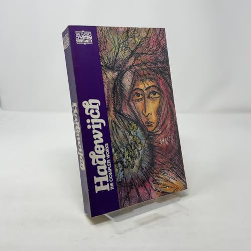 Hadewijch: The Complete Works (Classics of Western Spirituality)