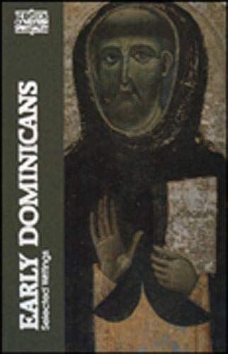 Book Cover Early Dominicans: Selected Writings (Classics of Western Spirituality (Paperback))