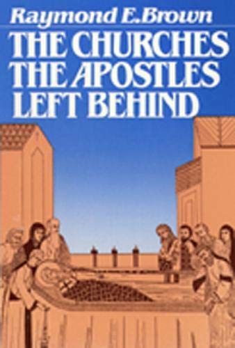 Book Cover The Churches The Apostles Left Behind