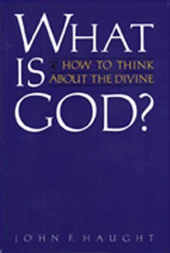 Book Cover What is God?: How to Think about the Divine