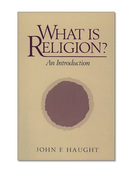 Book Cover What Is Religion: An Introduction