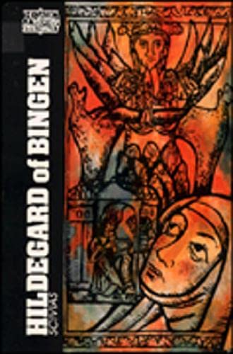 Book Cover Hildegard of Bingen: Scivias (Classics of Western Spirituality (Paperback))