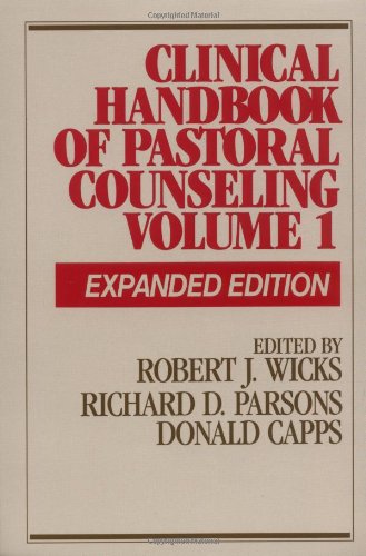 Clinical Handbook of Pastoral Counseling (Integration Books)