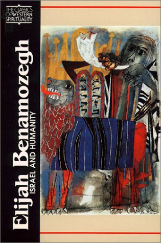 Elijah Benamozegh: Israel and Humanity (Classics of Western Spirituality)