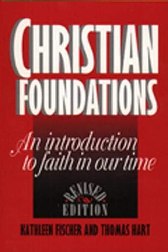 Book Cover Christian Foundations (Revised Edition): An Introduction to Faith in Our Time
