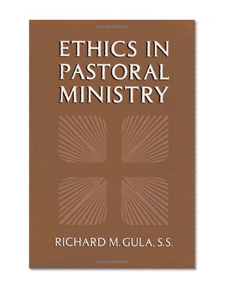Book Cover Ethics in Pastoral Ministry