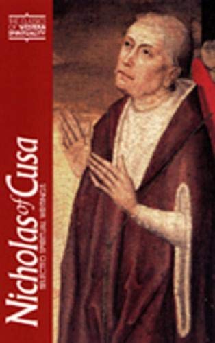 Nicholas of Cusa: Selected Spiritual Writings (Classics of Western Spirituality (Paperback))