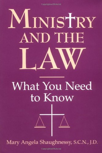 Ministry and the Law: What You Need to Know