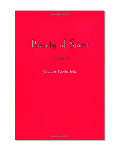 Poverty of Spirit