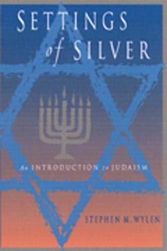 Book Cover Settings of Silver (Second Edition): An Introduction to Judaism