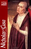 Nicholas of Cusa: Selected Spiritual Writings (Classics of Western Spirituality (Paperback))