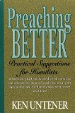 Preaching Better: Practical Suggestions for Homilists