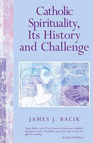 Book Cover Catholic Spirituality, Its History and Challenge