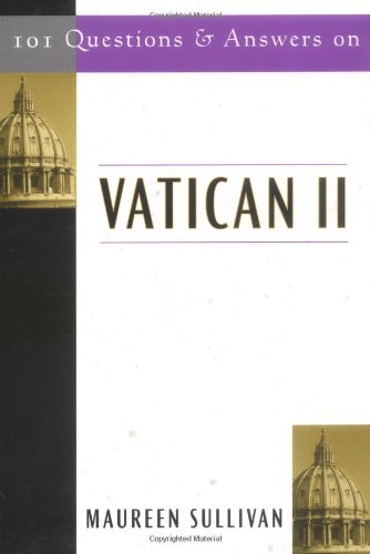 101 Questions and Answers on Vatican II