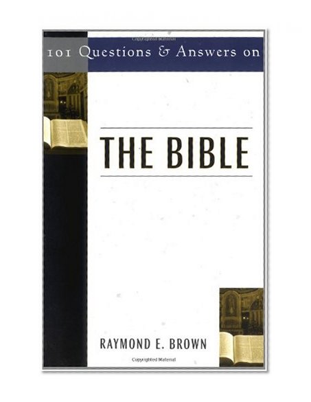 Book Cover 101 Questions and Answers on the Bible