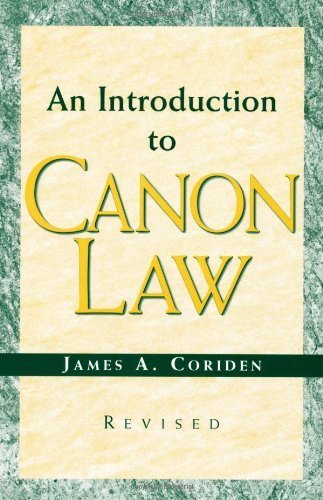 An Introduction to Canon Law (Revised)