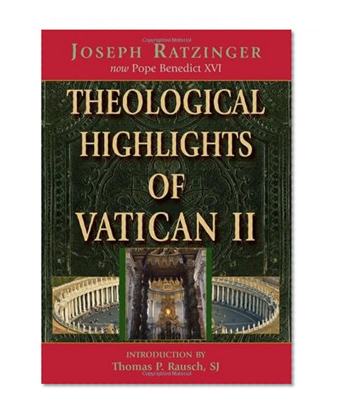 Theological Highlights of Vatican II
