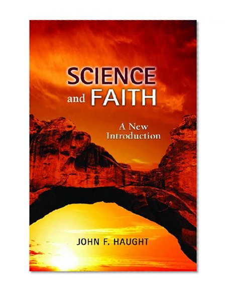 Book Cover Science and Faith: A New Introduction