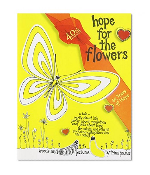 Hope for the Flowers:Book and CD-Rom bundle