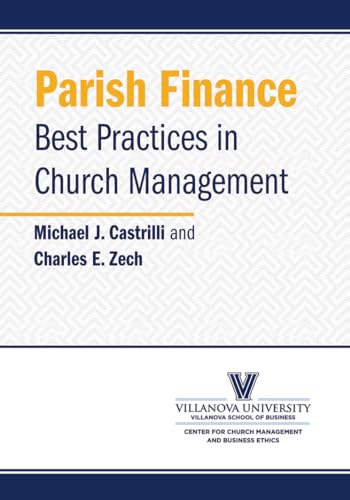 Parish Finance: Best Practices in Church Management