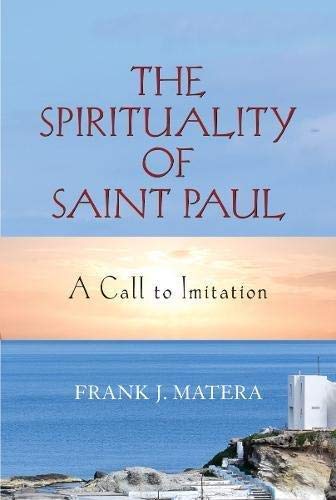 Book Cover The Spirituality of Saint Paul: A Call to Imitation