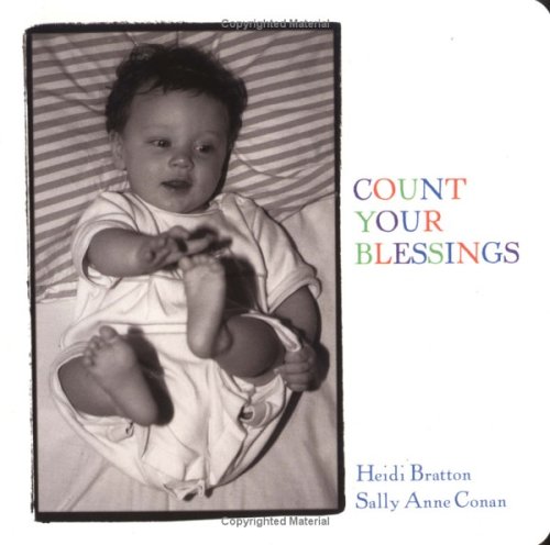 Count Your Blessings: Walking with God II (Walking with God Board Books)