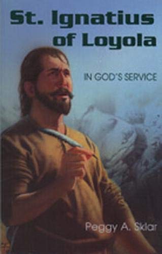 Book Cover St. Ignatius of Loyola: In God's Service