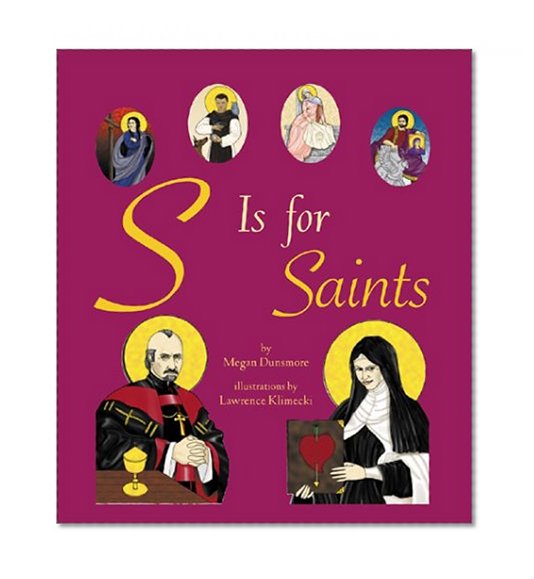 S is for Saints: Combines Tradition with Contemporary Appeal