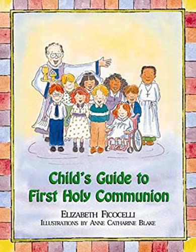 Child's Guide to First Holy Communion