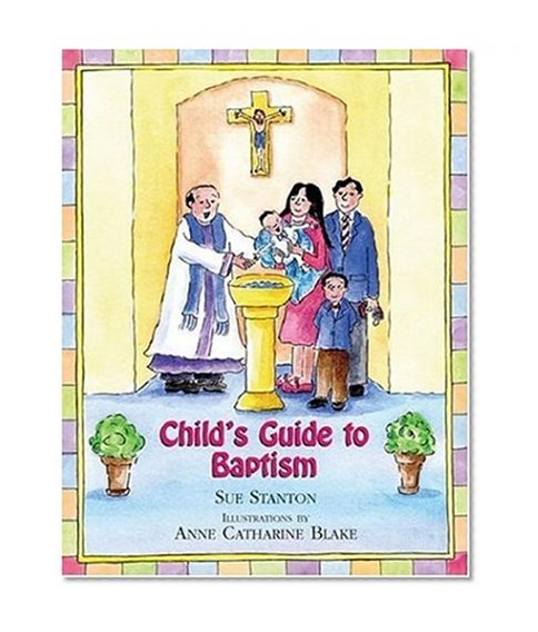 Child's Guide to Baptism