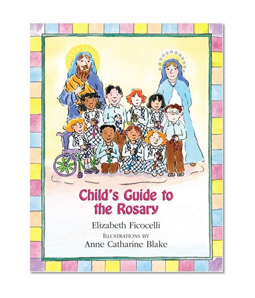 Book Cover Child's Guide to the Rosary