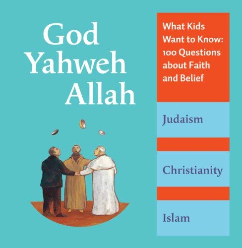 God, Yahweh, Allah
