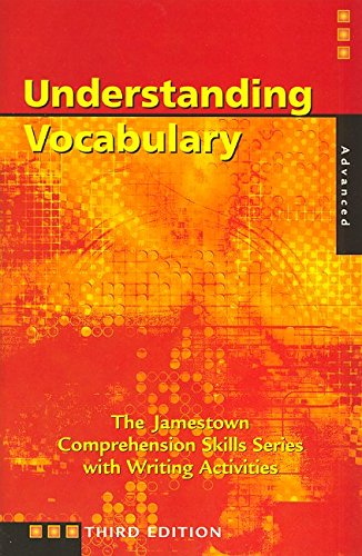 Comprehension Skills: Understanding Vocabulary (Advanced)