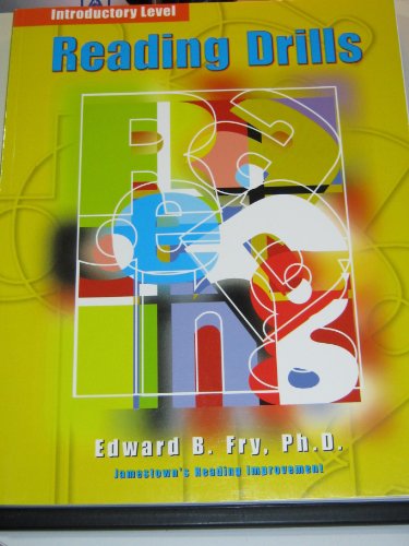 Reading Drills: Introductory