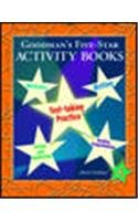 Goodman's Five-Star Activity Books, Level A