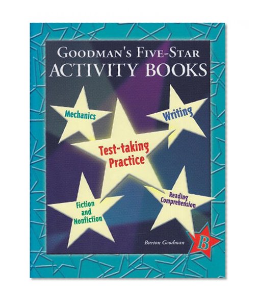 Goodman's Five-Star Activity Books: Level B