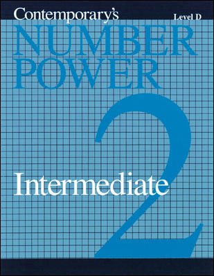 Number Power: Intermediate 2 Level D